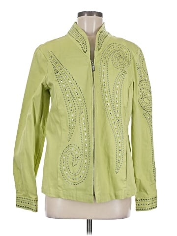 Bob Mackie Jacket (view 1)