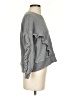 mile(s) by Madewell Gray Pullover Sweater Size XS - photo 4