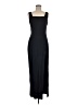 Assorted Brands Black Casual Dress Size 9 - photo 1