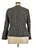 Jessica London Tweed Gray Jacket Size 18 - photo 2