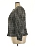 Jessica London Tweed Gray Jacket Size 18 - photo 5