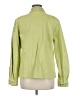Bob Mackie Paisley Green Jacket Size M - photo 2