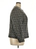 Jessica London Tweed Gray Jacket Size 18 - photo 4