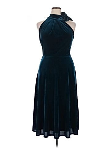 Black Halo Cocktail Dress (view 1)