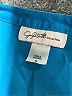 Jaclyn Smith 100% Polyester Teal Short Sleeve Blouse Size XL - photo 7