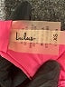 Lulus Pink Swimsuit Top Size XS - photo 3