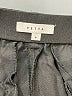 Vetta 100% Tencel Black Casual Pants Size 4 - photo 7