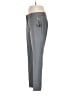 Theory Gray Wool Pants Size 8 - photo 5