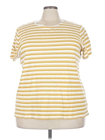 Croft & Barrow Short Sleeve T-Shirt (view 1)