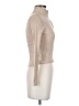 MNG Tan Turtleneck Sweater Size XS - photo 4