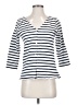 Unbranded 100% Cotton White Cardigan Size S (estimated) - photo 1