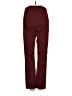 Theory Burgundy Casual Pants Size 2 - photo 2