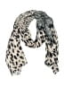 Unbranded Animal Print Gray Scarf One size - photo 1