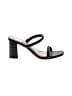 Dolce Vita Black Sandals Size 7 1/2 - photo 1