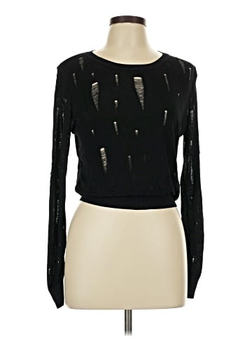 Nicole Miller Artelier Pullover Sweater (view 1)