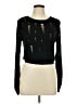 Nicole Miller Artelier Black Pullover Sweater Size L - photo 1