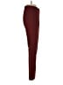 Theory Burgundy Casual Pants Size 2 - photo 4