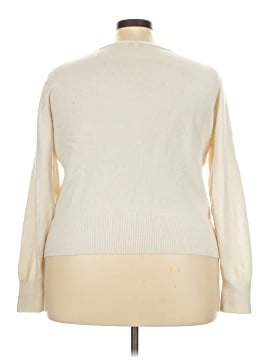 Vince. Wool Cardigan (view 2)