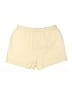 MNG Solid Ivory Khaki Shorts Size M - photo 2