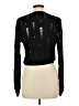 Nicole Miller Artelier Black Pullover Sweater Size L - photo 2