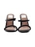 Dolce Vita Black Sandals Size 7 1/2 - photo 2
