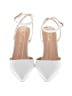 Lulus White Heels Size 9 - photo 2