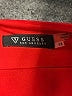 Guess Solid Red Cocktail Dress Size 12 - photo 7