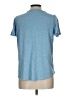 Jessica Simpson Blue Active T-Shirt Size L - photo 2