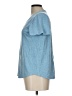 Jessica Simpson Blue Active T-Shirt Size L - photo 5