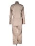 Assorted Brands Tan Jumpsuit Size S - photo 2