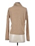 Banana Republic Tan Turtleneck Sweater Size XS - photo 2