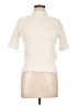 Bailey 44 Ivory Turtleneck Sweater Size L - photo 1