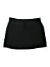 Calia Solid Black Casual Skirt Size XL - photo 1