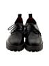 French Connection Solid Black Flats Size 9 - photo 2