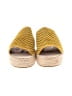 Caslon Yellow Sandals Size 9 - photo 2