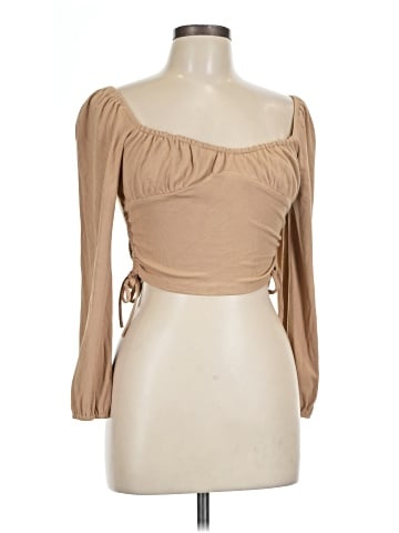 Unbranded Long Sleeve Blouse (view 1)