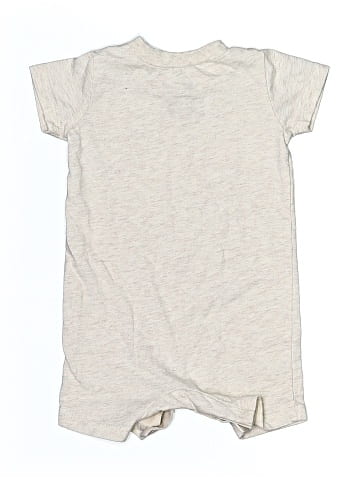 Nike Short Sleeve Onesie (view 2)