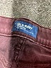 Old Navy Burgundy Jeggings Size 10 - photo 7