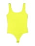 Express Yellow Bodysuit Size S - photo 1