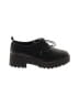 French Connection Solid Black Flats Size 9 - photo 1