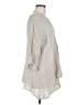 Assorted Brands Ivory 3/4 Sleeve Blouse Size M (estimated) - photo 4