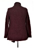 Bobeau Burgundy Turtleneck Sweater Size XL - photo 2