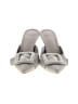 Unbranded Gray Heels Size 7 1/2 - photo 2