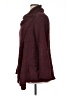 Bobeau Burgundy Turtleneck Sweater Size XL - photo 5