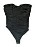 Express Black Bodysuit Size S - photo 1