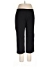 Athletic Works Solid Black Active Pants Size 1X - photo 1
