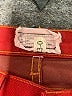 Current/Elliott Red Casual Pants Size XS (0) - photo 4