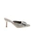 Unbranded Gray Heels Size 7 1/2 - photo 1