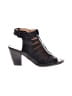 Naturalizer 100% Other Black Sandals Size 6 1/2 - photo 1
