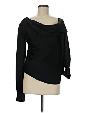 Jonathan Simkhai Long Sleeve Blouse (view 1)